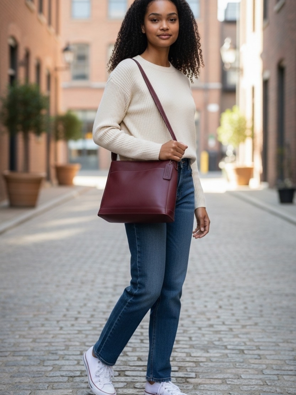 COACH Vintage BLEEKER BAG